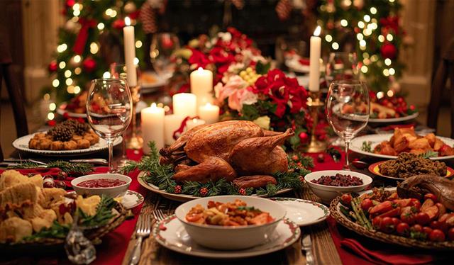 End of year memories