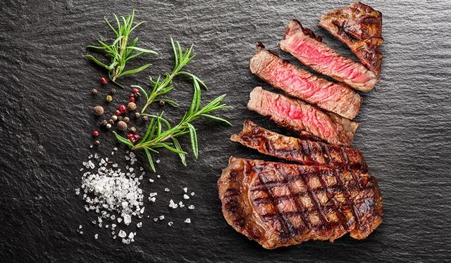 Barbecue and spices