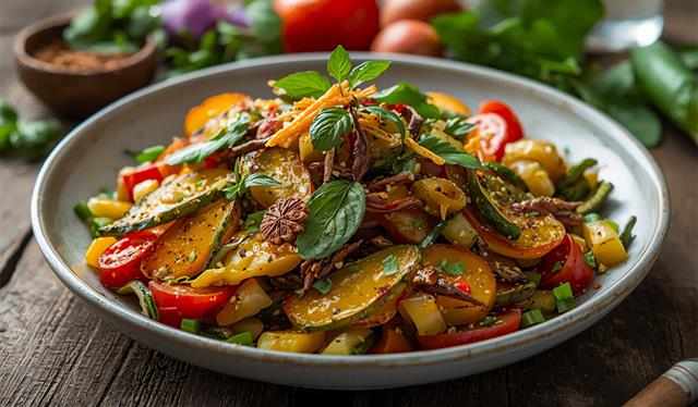 Spices that awaken the senses