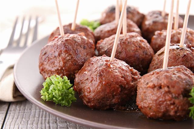 Solutions for Hamburgers, Meatballs and Sausages